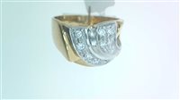 Anello Sommer Donna in Oro Zirconia FASCIA ZIRC OV 600 - FASCIA ZIRC OV 600